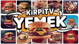 KirpiTV | Hızlı ve Kolay: 30 Dakikada Ev Yapımı Hamburger