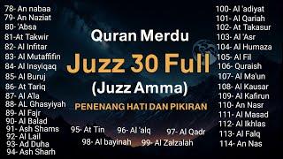 Murotal Al Quran Juz 30 (Juz Amma) Merdu By Alaa Aqel