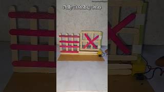 Fully Rotating Gate #dcmotor #rotating #gate #tech #youtubeshorts