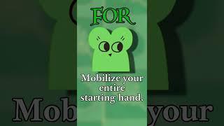 One tip FOR and AGAINST every faction! (Part 1) #Short