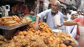 Ramadan Iftar Foods | Bangladeshi Iftar Bazar | Ramadan Food Around the World