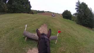 Aylesford XC Schooling - Keeping it REAL! (Cambox V4 Pro Headcam)