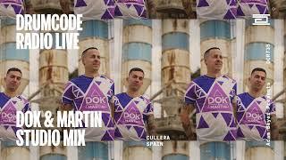 Dok & Martin studio mix from Cullera [Drumcode Radio Live/DCR735]