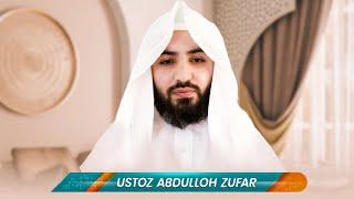 Kim nimani g'amida ? Ustoz Abdulloh Zufar