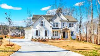 FOR SALE NOW - NEW 5 BDRM, 4 BATH HOME IN ACWORTH, GA, NW OF ATLANTA (SOLD)