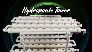 3 Tier Hydroponic Kitset