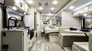 2021 Gemini AWD Class B+ R.U.V.  From Thor Motor Coach