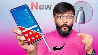 Stylus Phone in Budget - Motorola Edge 60 Stylus !