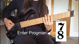 Enter Sandman but it's in 7/8