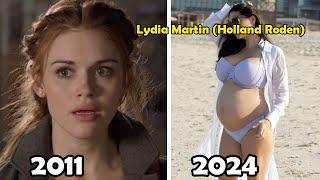 Teen Wolf 2011  Cast Then and Now 2024 // Dylan O'Brien