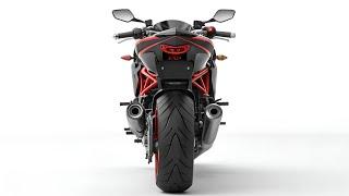 2025 CBR 900 Fireblade Is FINALLY BACK – Honda Just SHOCKED the Superbike World!