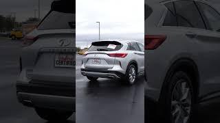 2020 Infiniti QX50 LUXE | Universal Nissan