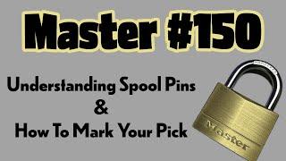 {227}  How To Pick The Master 150 & How To Understand Feedback On Spool Pins