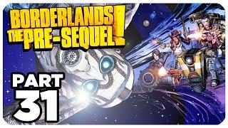 Borderlands: The Pre-Sequel! Walkthrough w/ BruceN Part 31 - Colonel T.  Zarpedon Boss