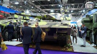 DSEI 2023 Day 4 Summary at International Defense Exhibition London United Kingdom