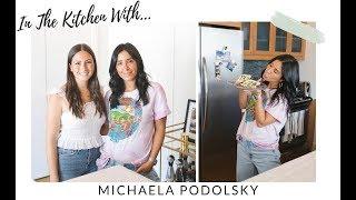 In The Kitchen With Michaela Podolsky