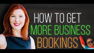 How I Get Corporate Hospitality Bookings 