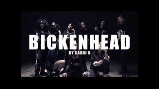 Bickenhead @cardib - Rhapsody James Choreography