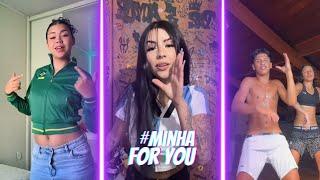 DANCE SE SOUBER | TIKTOK ATUALIZADO 2024 | MELHORES DANCINHAS DO TIKTOK | MINHA FOR YOU