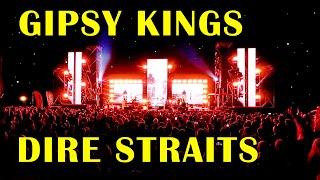 Gipsy Kings & Dire Straits | Varna City Day 2024 | #MobyLife