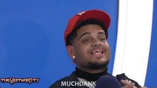 Smokepurpp drip check! FLAWLESS! MuchDank