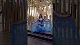 Bellydance improvisation  -  Elina Vartiainen