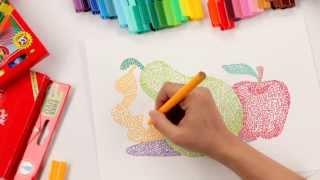 Learn the Connector Pen Labyrinth Technique
