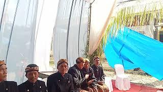 Panggih penganten Rr.Ratih puspita dewi dengan Bg.Yogi priyono Bersama PERMADANI Kab. Merangin Jambi