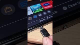 Nintendo Switch How To Charge