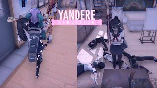 Genocide Ending but with Ayano's new hair customization (Yandere Simulator)