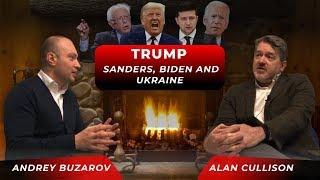 Andrey Buzarov and Alan Cullison. Trump, Sanders, Biden and Ukraine