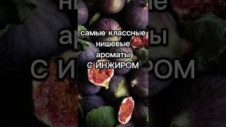 ИНЖИР. Фруктовая свежесть инжира в нишевых ароматах  #инжир #духи #парфюмерия #ниша