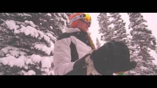 DESCENTE 2015 SKI BRAND FILM