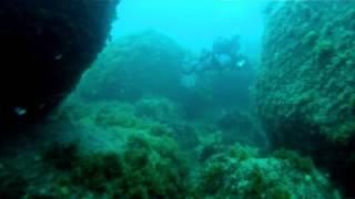 Crimea, Ukraine - Scuba Diving Expedition (GoPro HD)