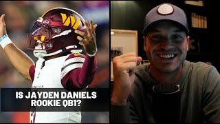 Is Jayden Daniels, Rookie QB1? | Film Breakdown | Week 3 Analysis vs Bengals