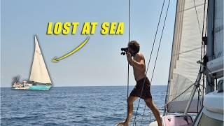 LOST AT SEA! - How Weather Routing SAVED These Sailors (TSB S2:E20)