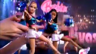 Barbie Pom Pom Divas Doll Commercial (2007)