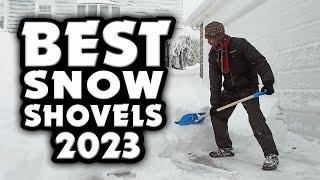  Best Snow Shovel 2023 | Top 5 Snow Shovel on Amazon | Review Spot