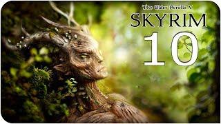  The Elder Scrolls V: Skyrim | История аргонианской девы | стрим 10 