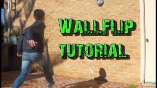 How To WallFlip (For Beginners)