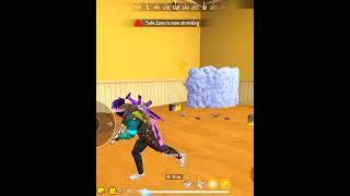 Free Fire BR-RANKED BOOYAH  PEAK FIGHT  #shorts #prasunffk #freefireshorts #viral