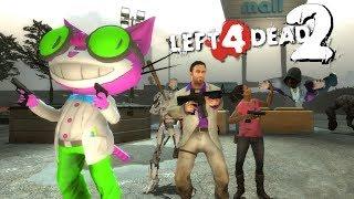 Left 4 Dead 2 Saints Row Mods