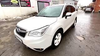 Проверка Subaru Forester / Автоподбор Ижевск