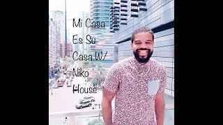 Mi Casa Es Su Casa With Niko House. Anthem Protests and Aaron Hernandez's Battle W/ CTE