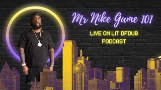 Mr Nike on Filming The Dallas Documentary- The real Nawf & South Dallas & many more! Part 1