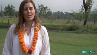 Siddhi Yoga: Yoga Teacher Training (RYT200) Review by Megan from United States at Dharamshala, India