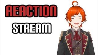 Reaction Time! ~ Come Say Hi! (or I'll nuke you) #vtuber #roadto1k