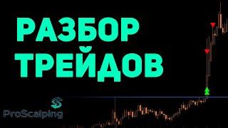 РАЗБОР СДЕЛОК ЗА НЕДЕЛЮ