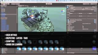 Crash Course - Learn Unity