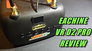 Eachine VR D2 Pro Review